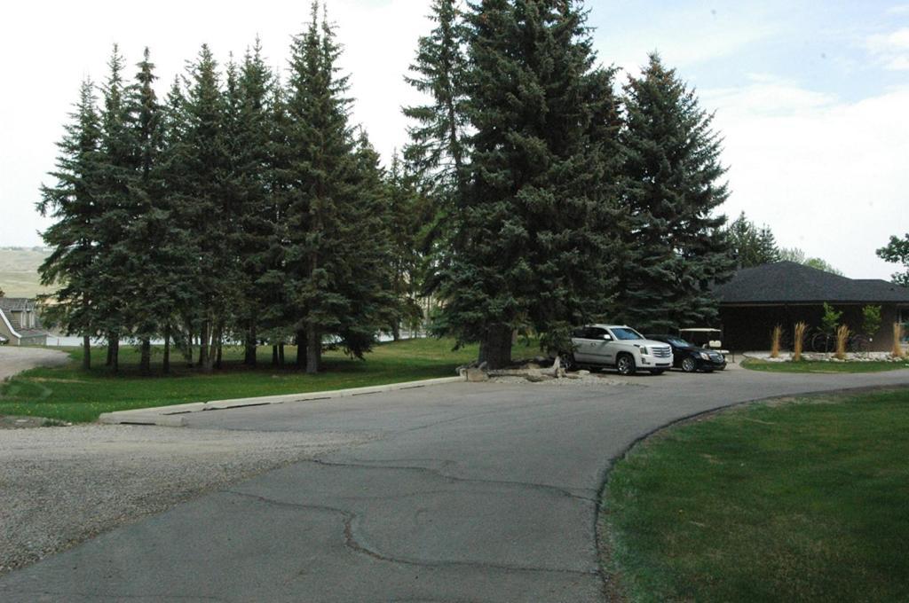 Roundhouse Grotto Bed & Breakfast Calgary Exterior photo